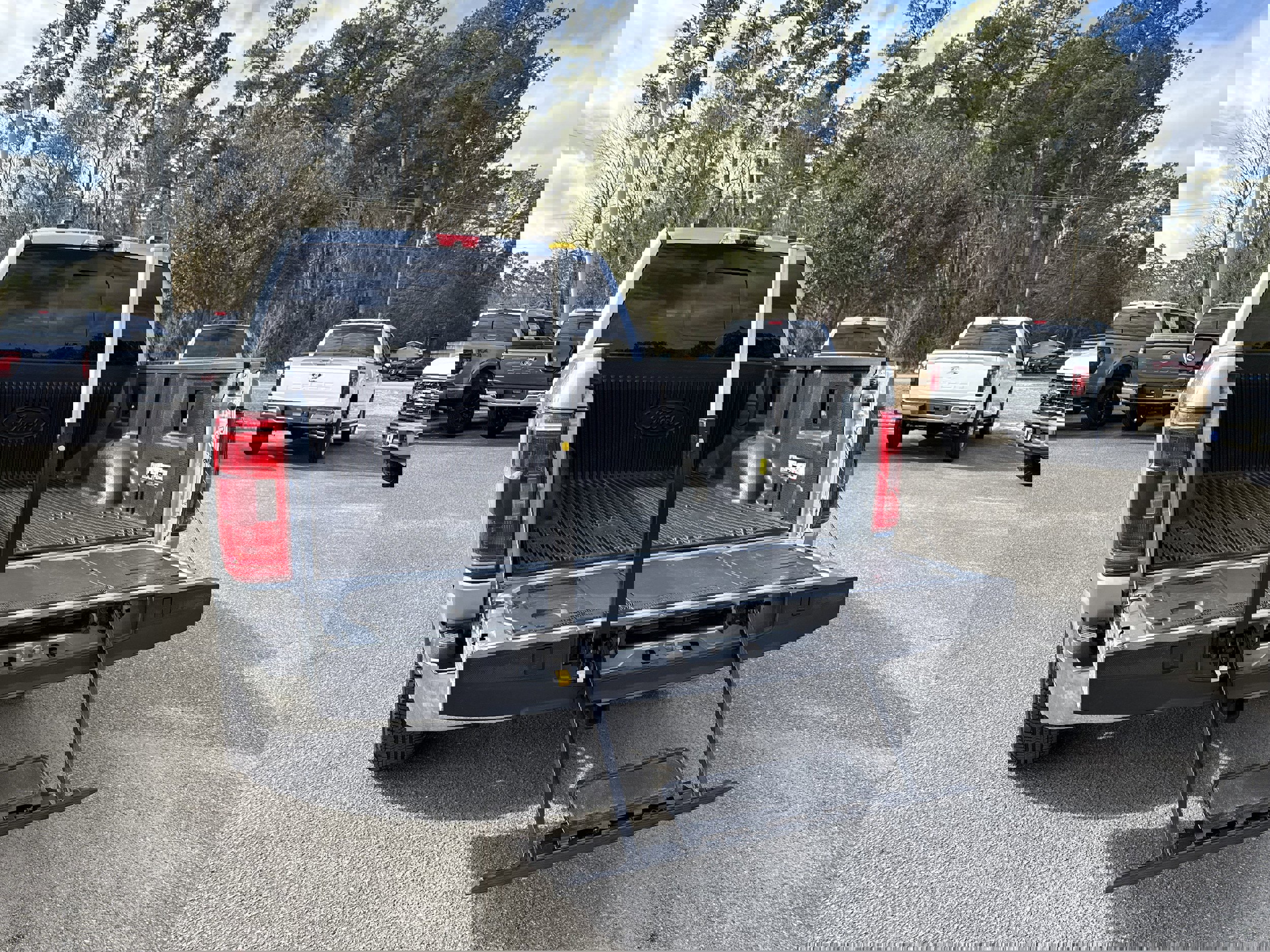 Certified 2023 Ford F150 XLT w/ Equipment Group 302A High image 11