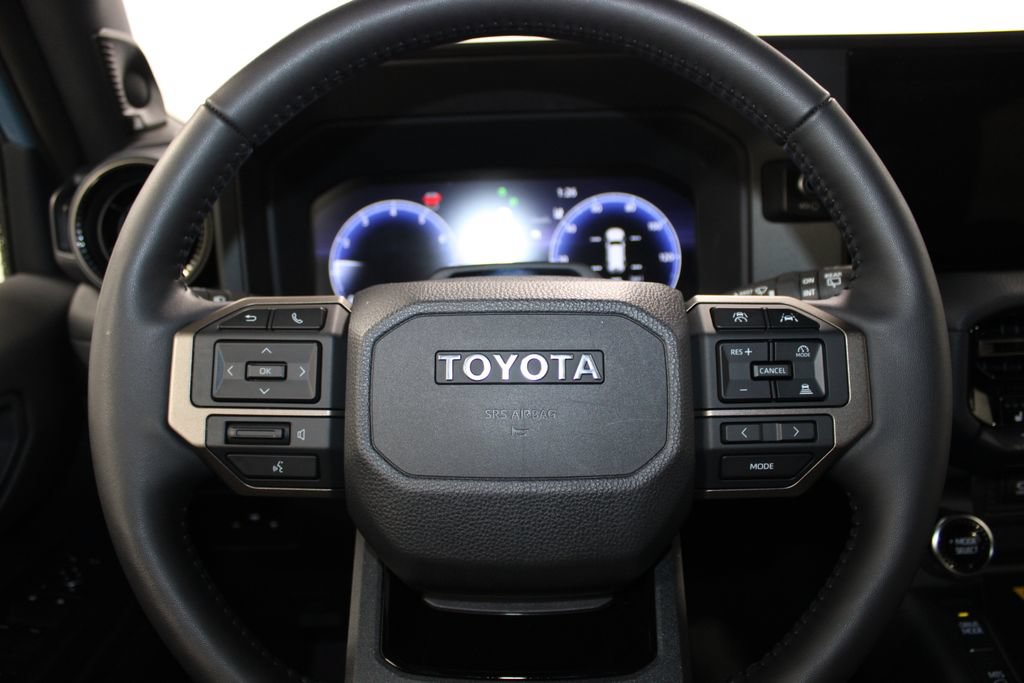 Used 2026 Toyota Land Cruiser w/ Premium Package AWD/4WD image 36