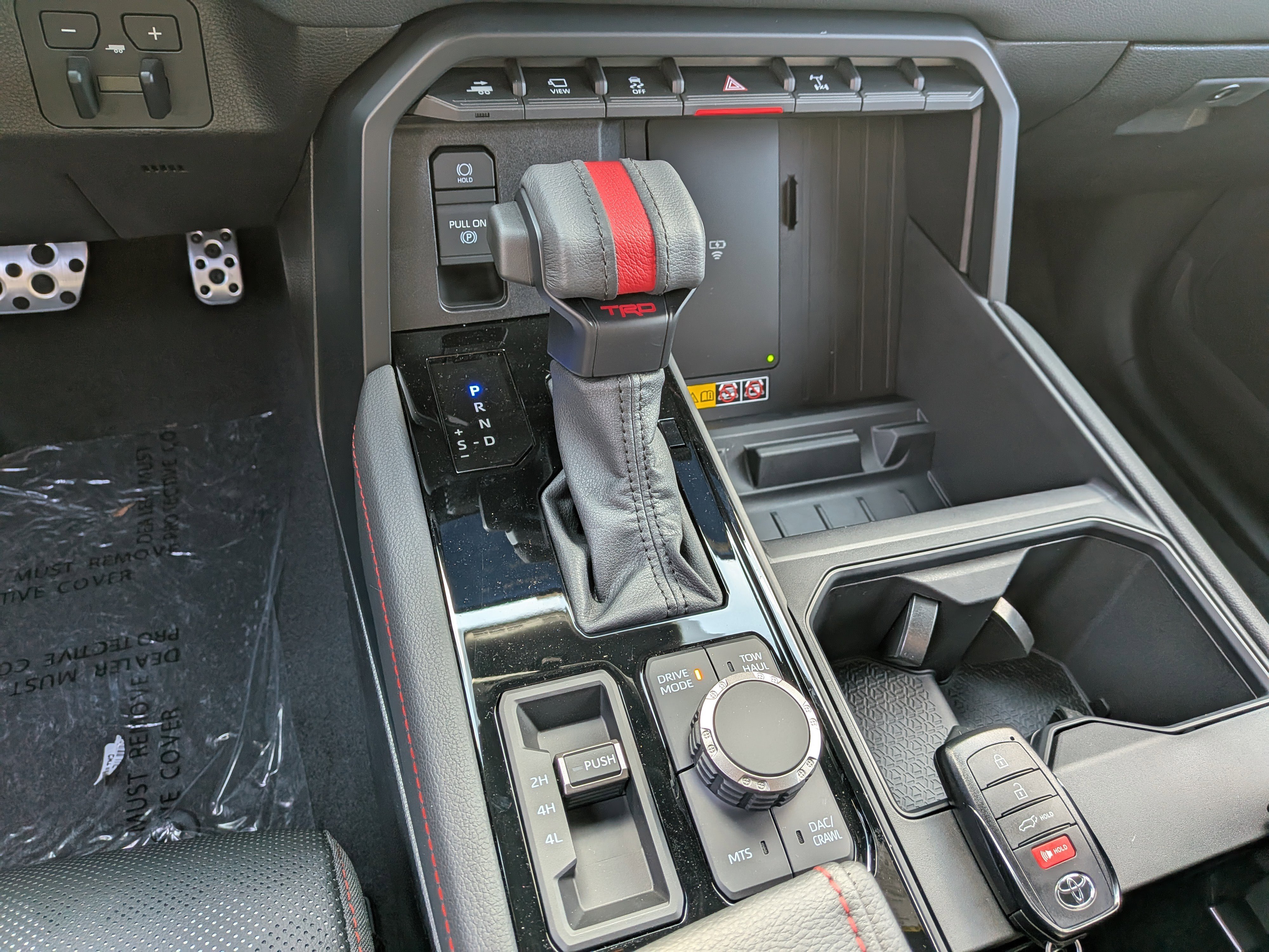 New 2026 Toyota Sequoia TRD Pro image 21