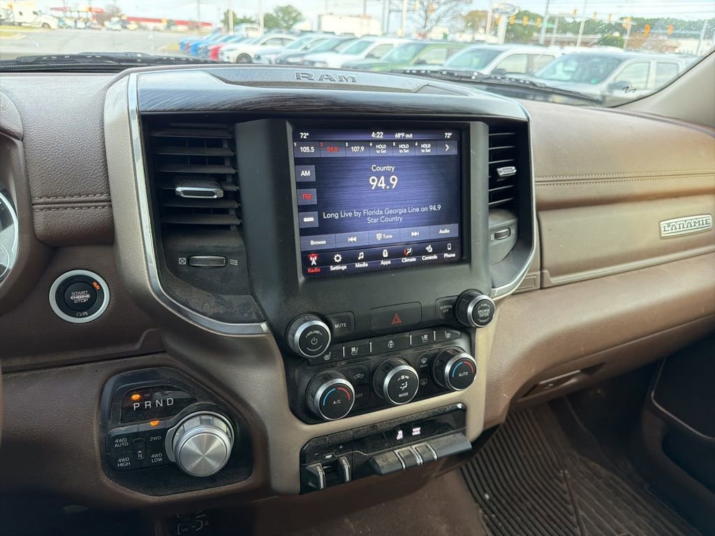 Used 2019 RAM 1500 Laramie w/ Trailer Tow Group image 12