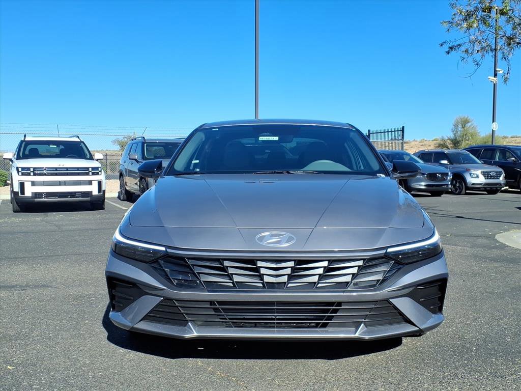 New 2026 Hyundai Elantra Sport FWD image 2