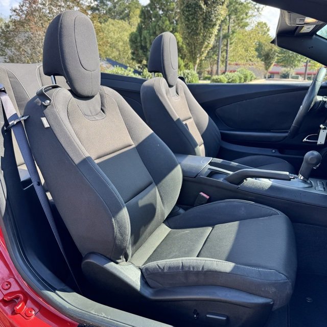 Used 2015 Chevrolet Camaro LT image 14