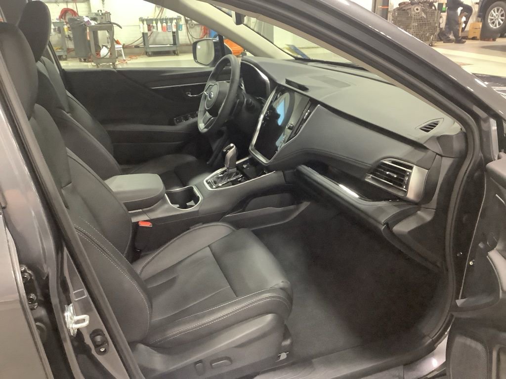 Certified 2025 Subaru Legacy Touring XT AWD/4WD image 11