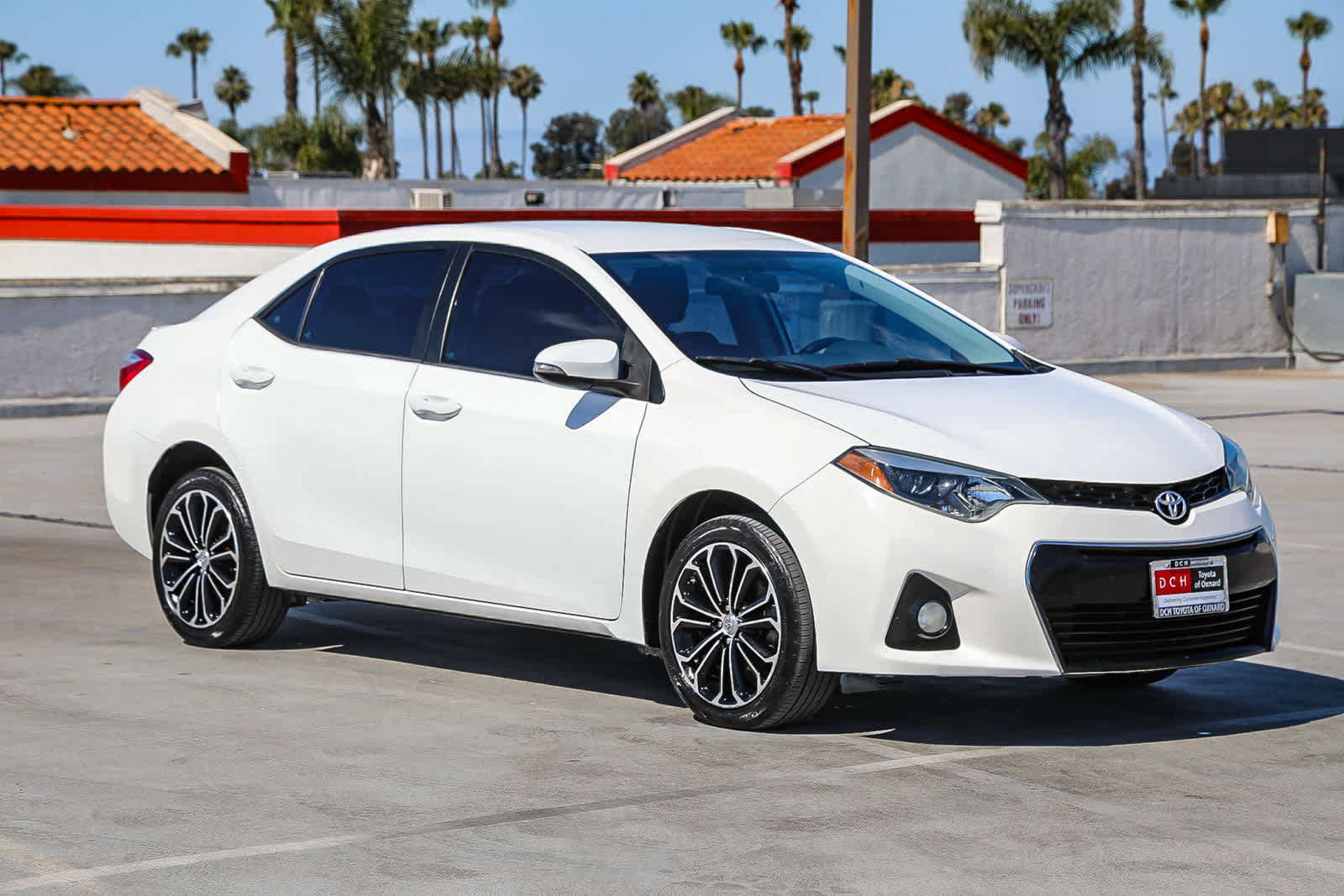 Used 2014 Toyota Corolla S FWD image 4