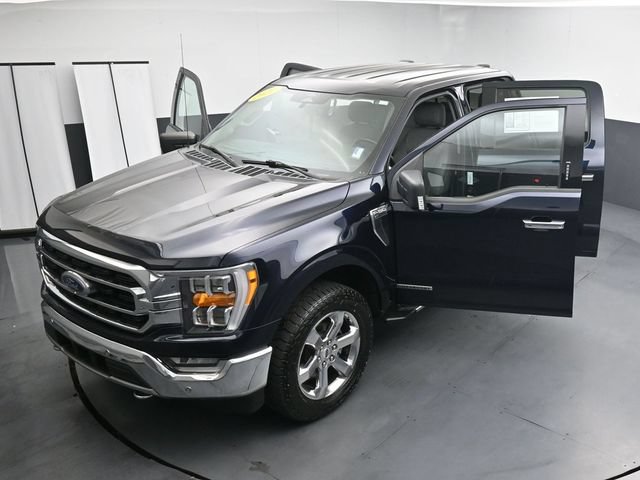 Used 2021 Ford F150 XLT w/ Equipment Group 302A High AWD/4WD image 39