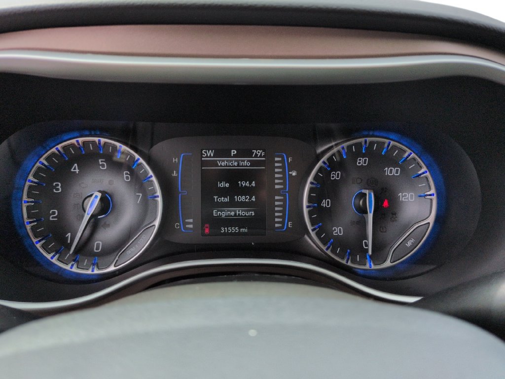 Used 2024 Chrysler Voyager LX FWD image 22