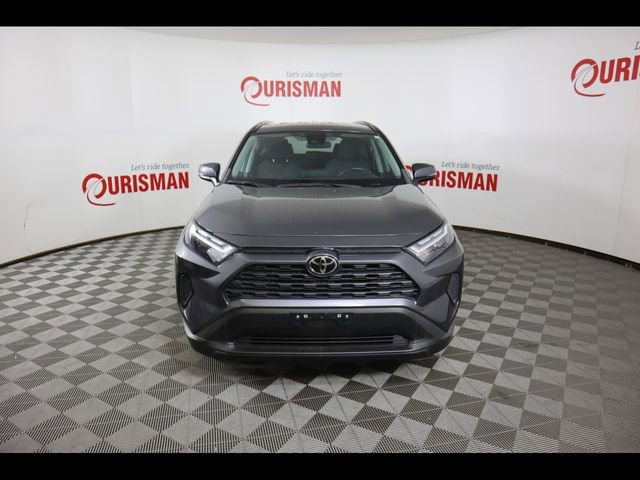 Used 2023 Toyota RAV4 XLE AWD/4WD image 18
