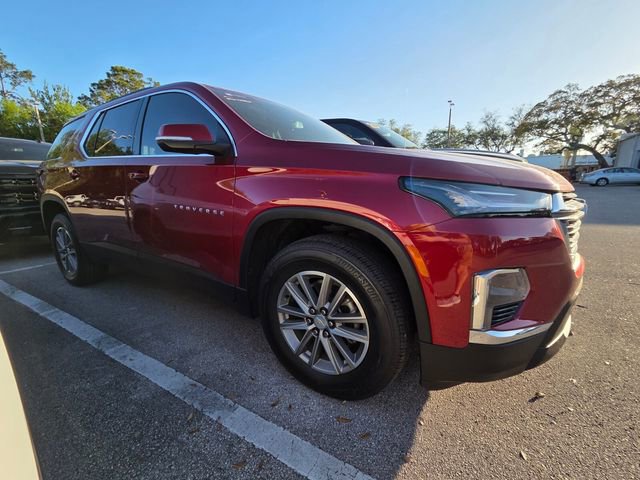 Certified 2023 Chevrolet Traverse LT FWD image 3