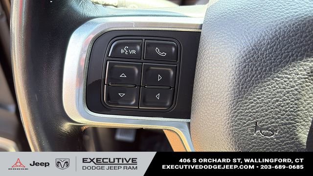 Used 2022 RAM 2500 Laramie AWD/4WD image 13