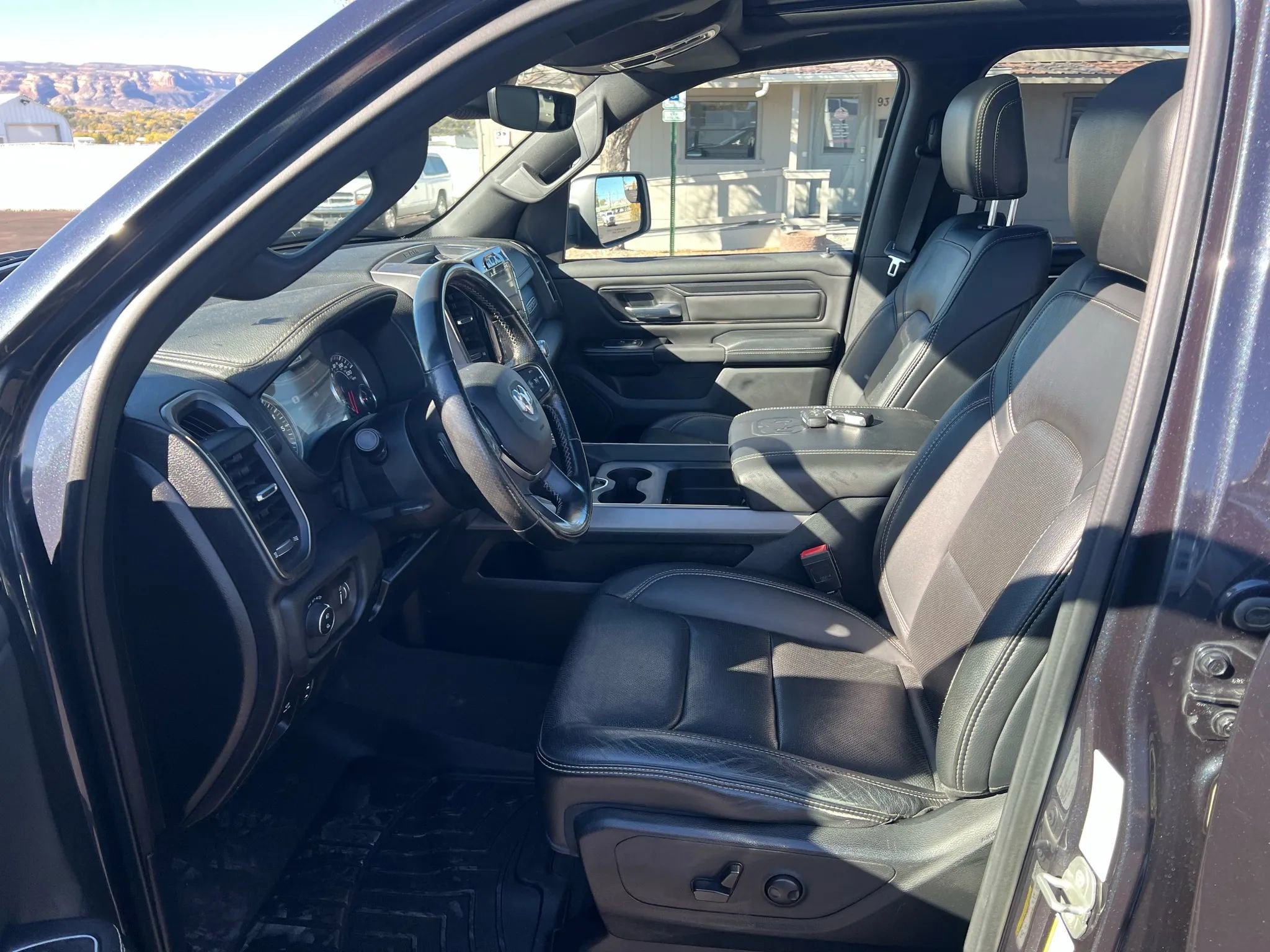 Used 2022 RAM 1500 Sport w/ Rebel Level 2 Equipment Group image 24