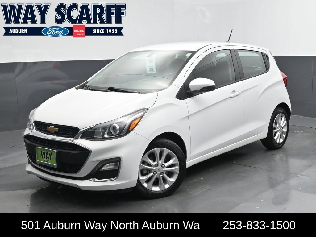 Used 2020 Chevrolet Spark LT FWD video 1