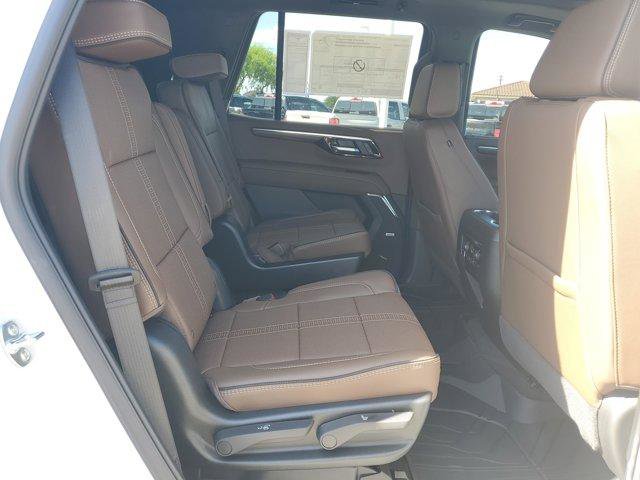 New 2026 Chevrolet Tahoe High Country w/ Sun And Tow Package image 12