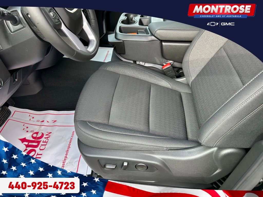 New 2026 GMC Sierra 1500 Elevation image 19