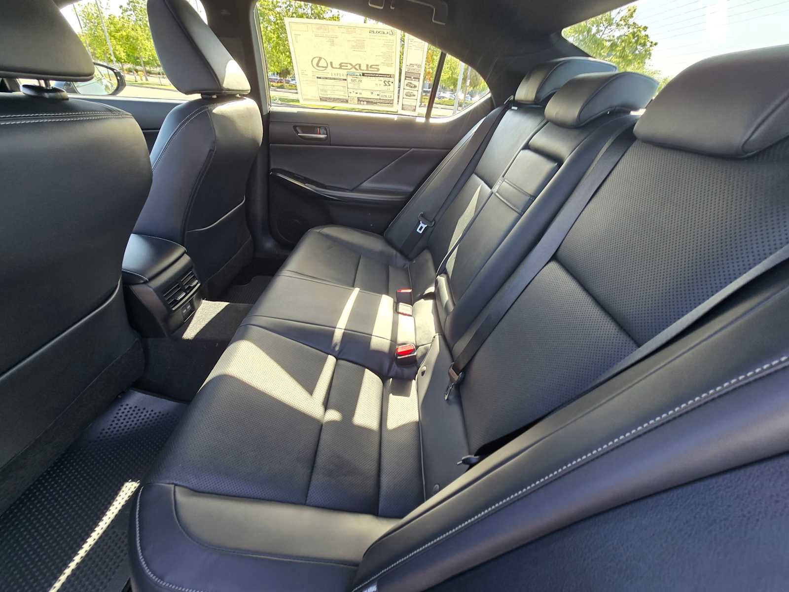 New 2026 Lexus IS 350 F Sport RWD image 20