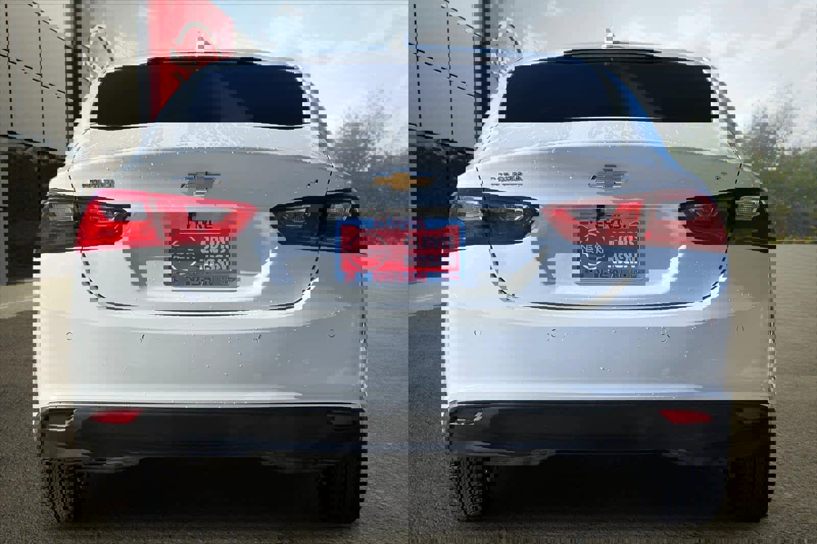 Used 2024 Chevrolet Malibu LT image 8