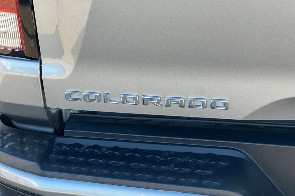 Used 2023 Chevrolet Colorado LT w/ LT Convenience Package II image 29