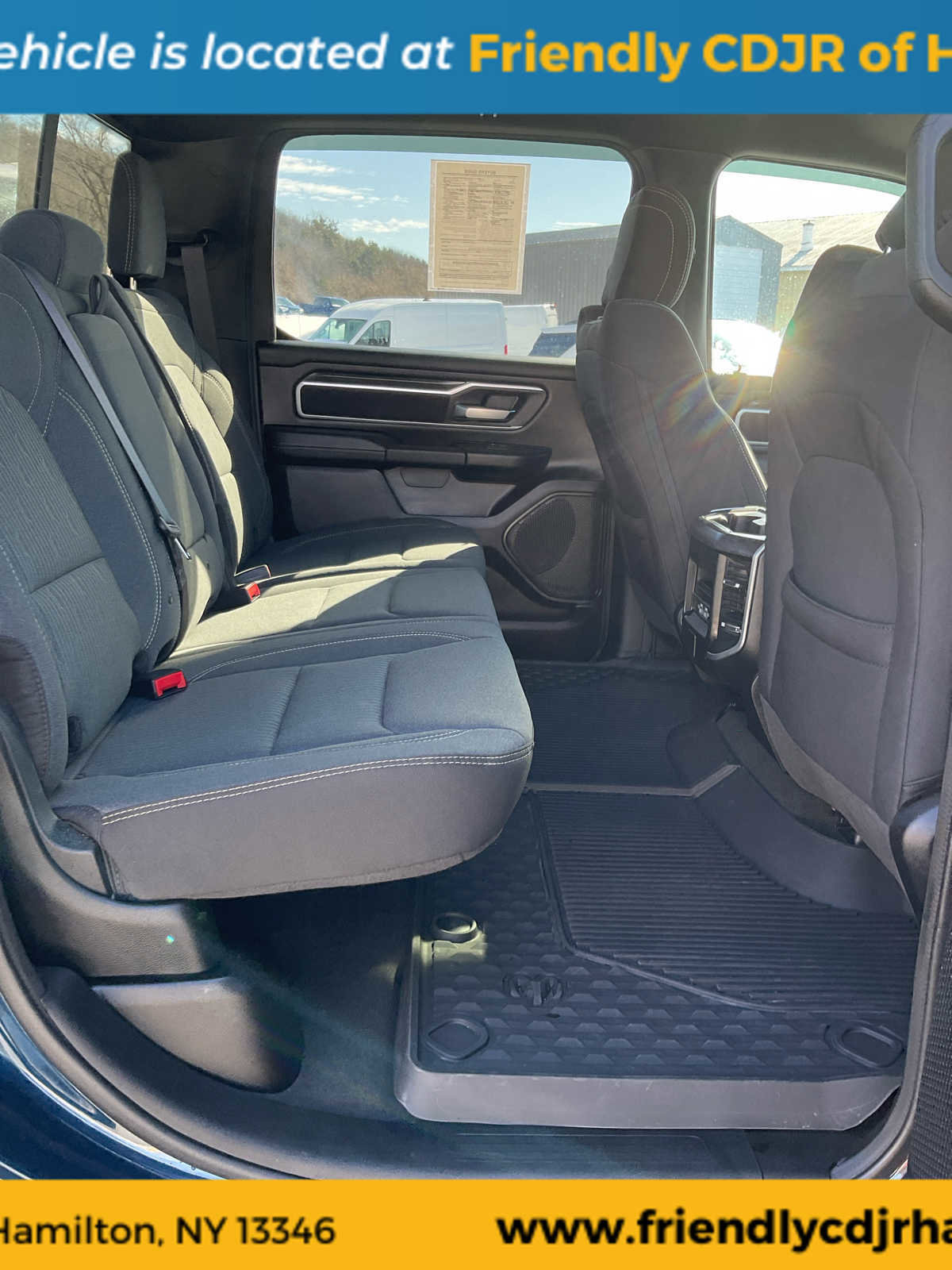 Used 2023 RAM 1500 Big Horn image 47