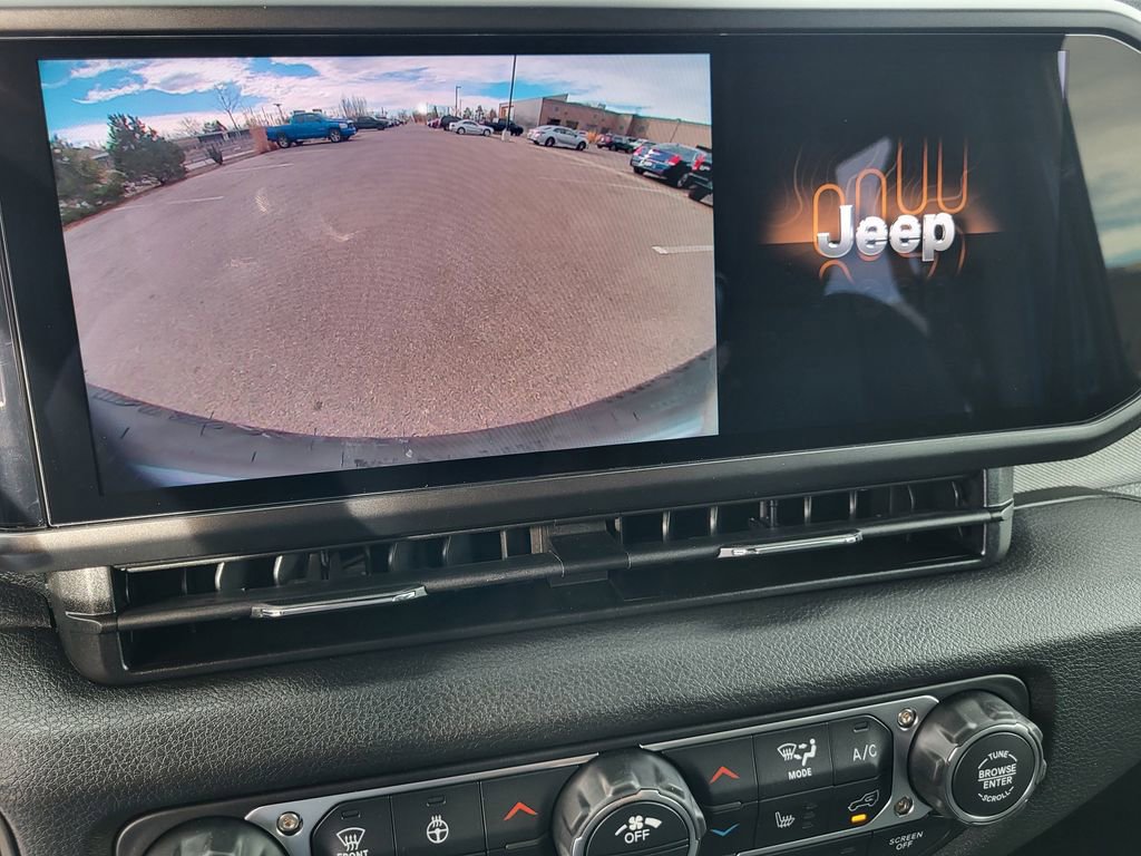 New 2026 Jeep Wrangler Sport S image 18