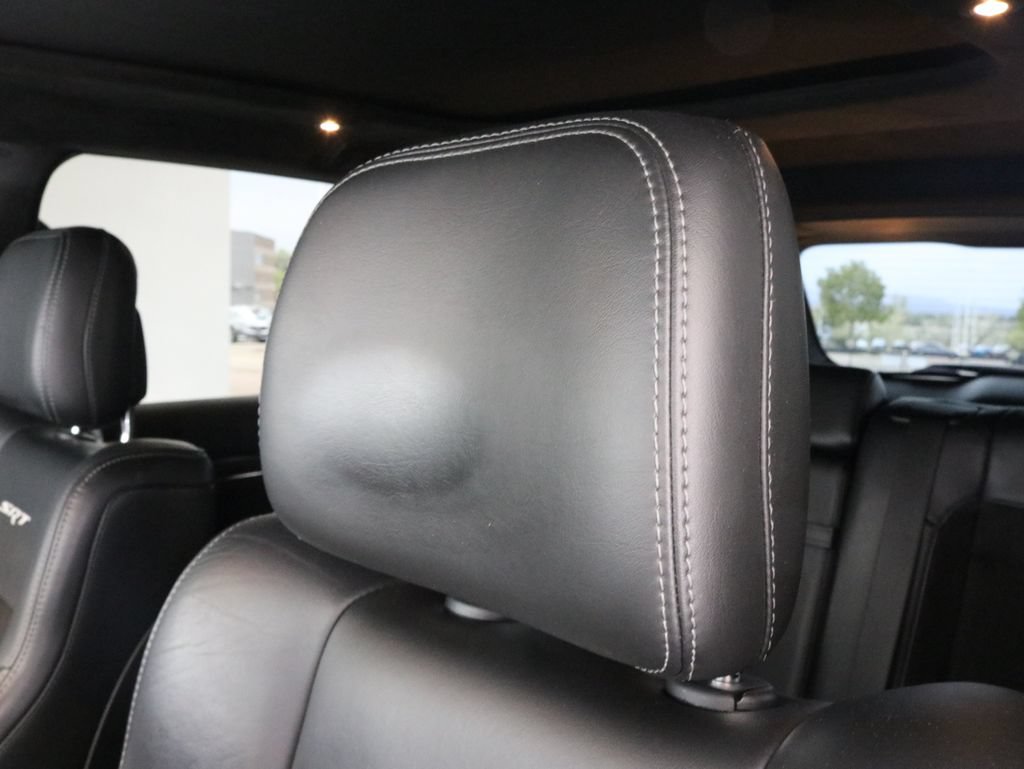 Used 2019 Jeep Grand Cherokee SRT w/ Trailer Tow Group IV AWD/4WD image 28