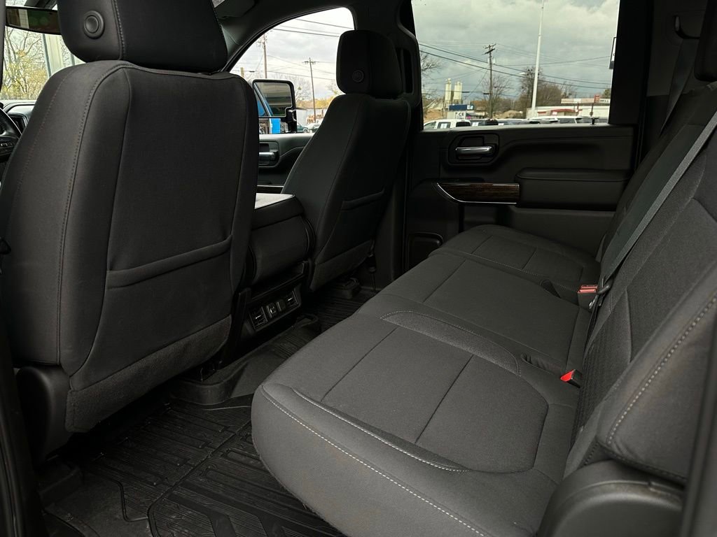 Used 2022 GMC Sierra 2500 SLE w/ SLE Convenience Package image 15