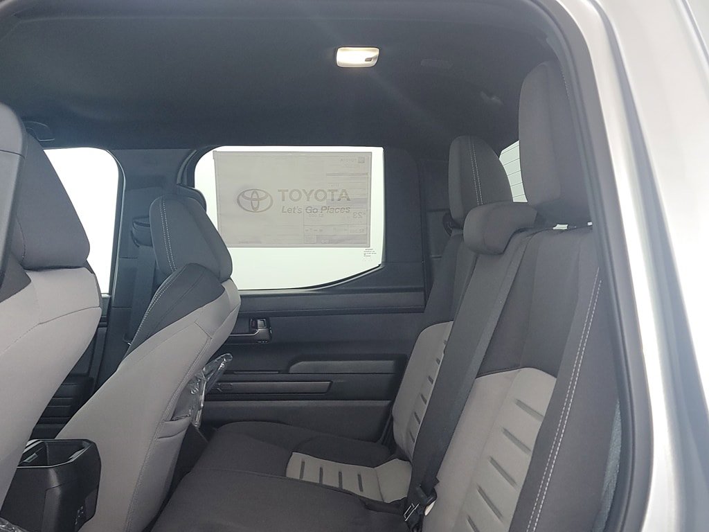 New 2025 Toyota Tacoma TRD Off-Road AWD/4WD image 13