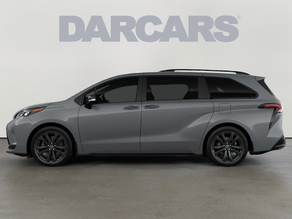 New 2026 Toyota Sienna XSE FWD image 11