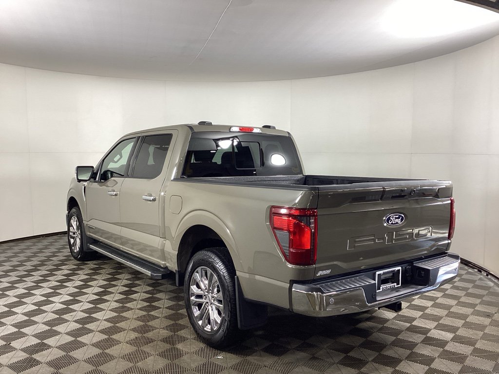 Used 2025 Ford F150 XLT w/ Equipment Group 302A MID image 4