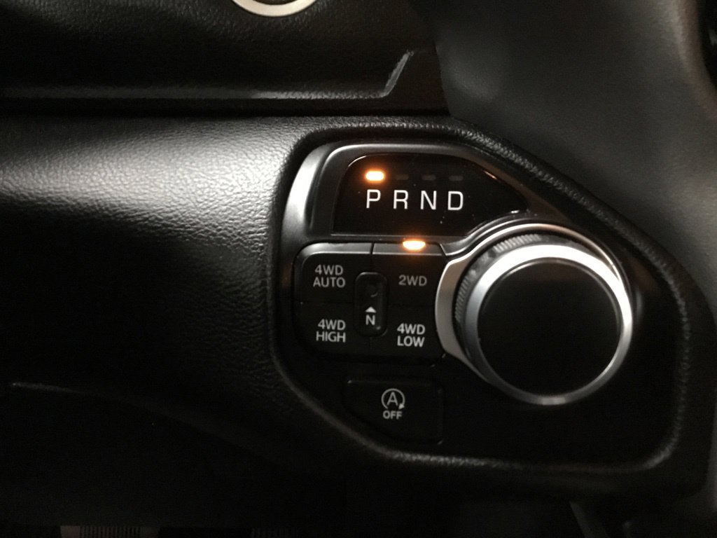 Used 2023 RAM 1500 Big Horn AWD/4WD image 27