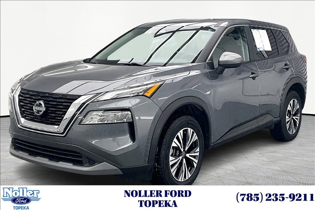 Used 2023 Nissan Rogue SV image 1