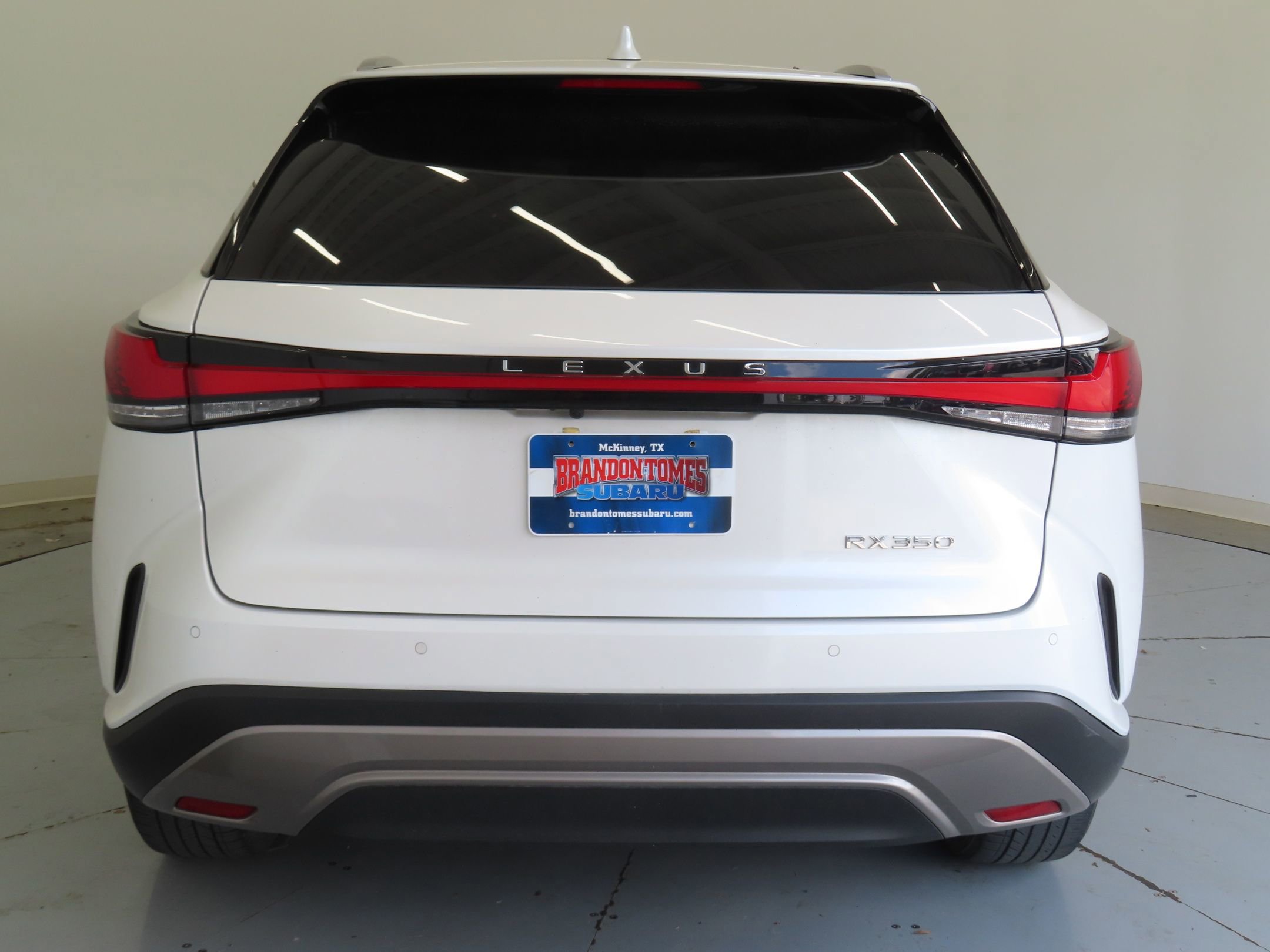 Used 2024 Lexus RX 350 Premium Plus w/ Convenience Package FWD image 4