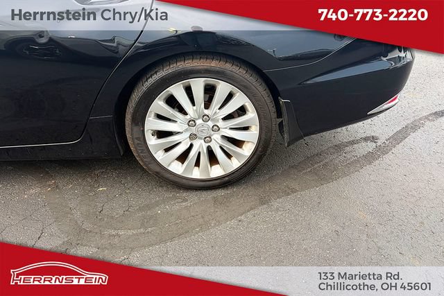 Used 2014 Acura RLX w/ Technology Package FWD image 28