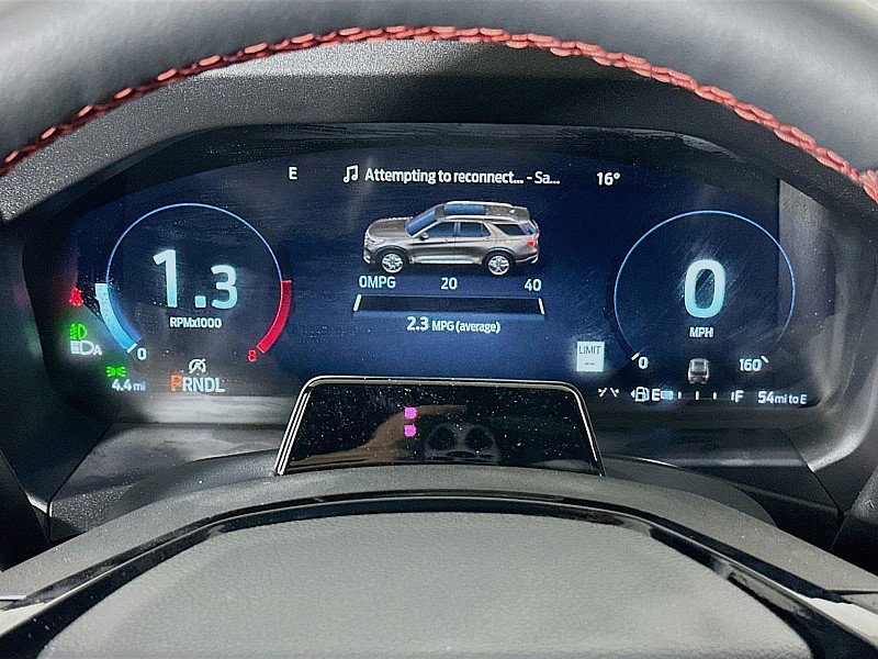 New 2026 Ford Explorer ST-Line w/ ST-Line Street Pack image 13