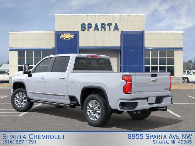 New 2026 Chevrolet Silverado 3500 High Country w/ High Country Premium Package AWD/4WD image 3