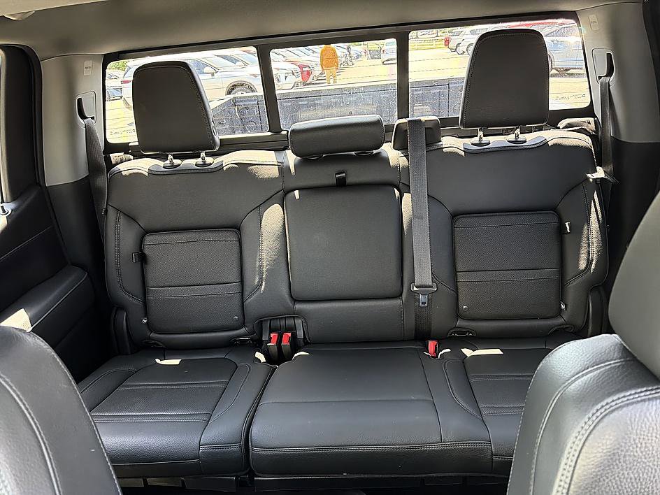 Used 2022 GMC Sierra 1500 Denali w/ Denali Reserve Package AWD/4WD image 23