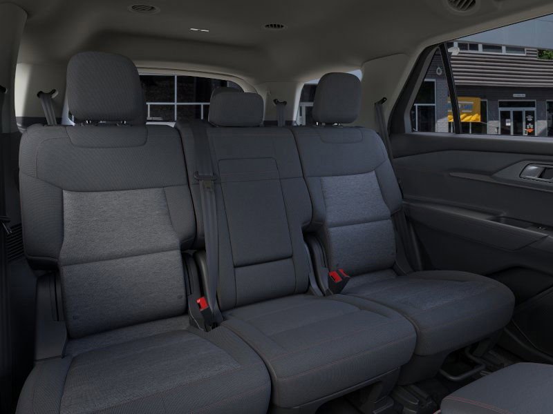 New 2025 Ford Explorer Active image 11