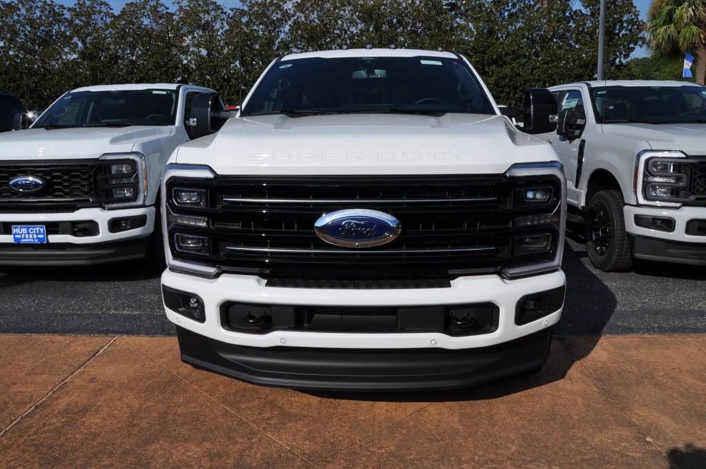 New 2026 Ford F250 Platinum image 7