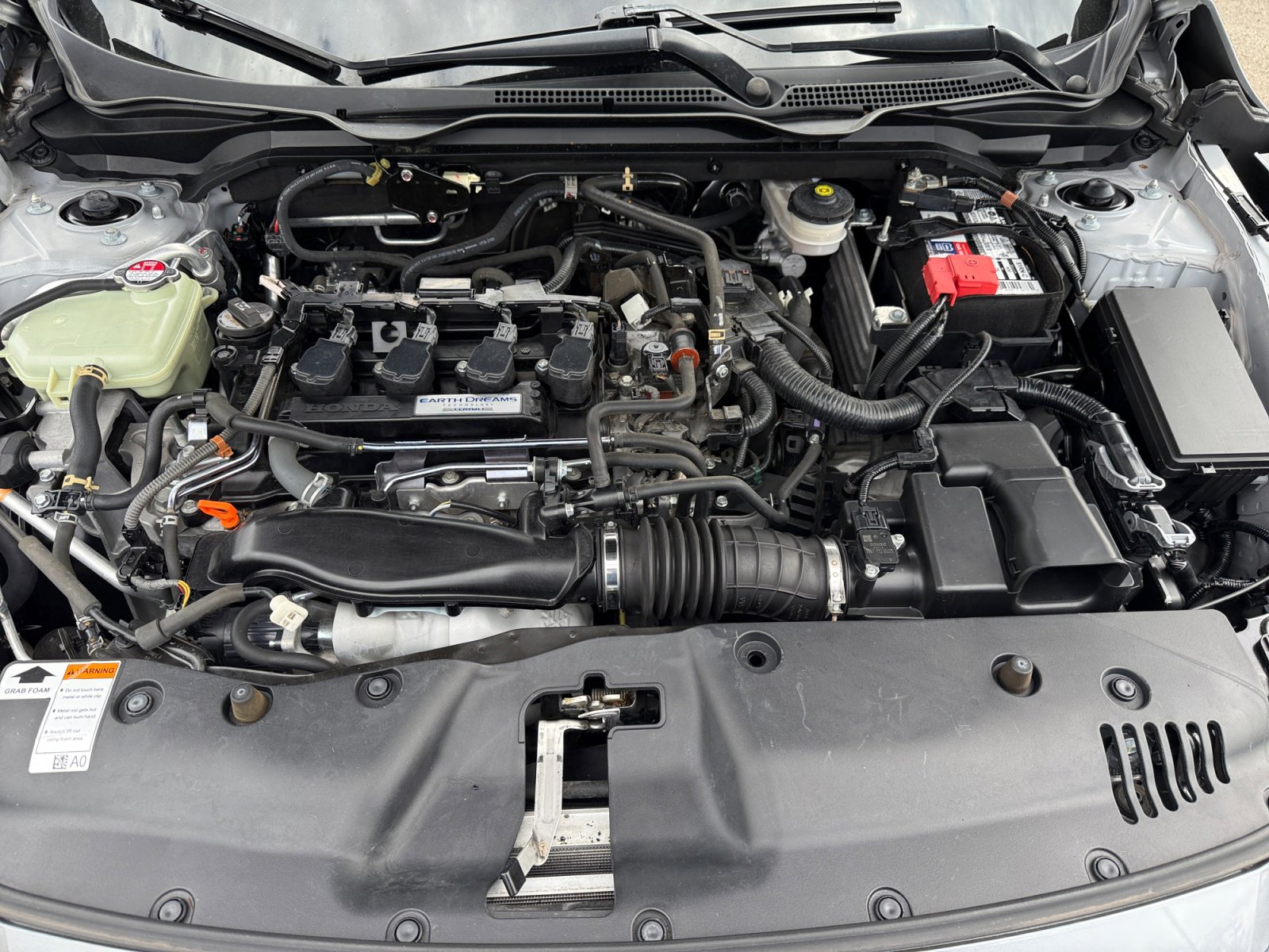 Used 2017 Honda Civic Touring image 20