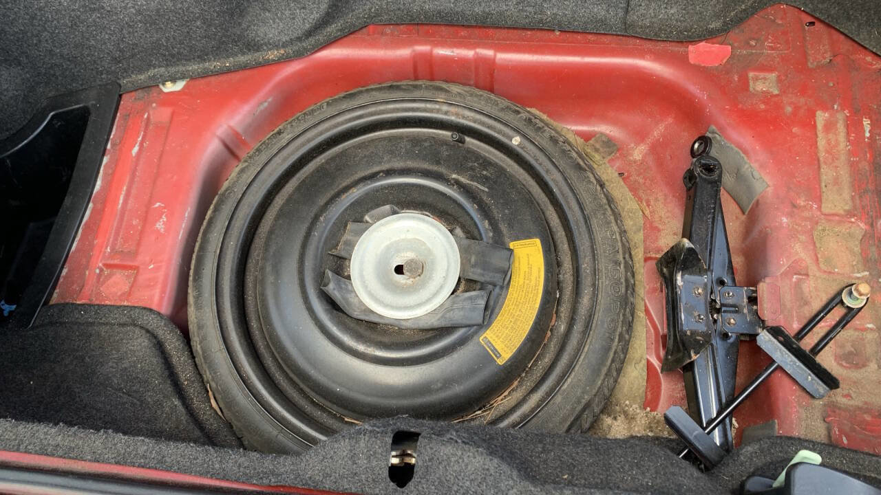 Used 2004 MAZDA MX-5 Miata MAZDASPEED RWD image 47
