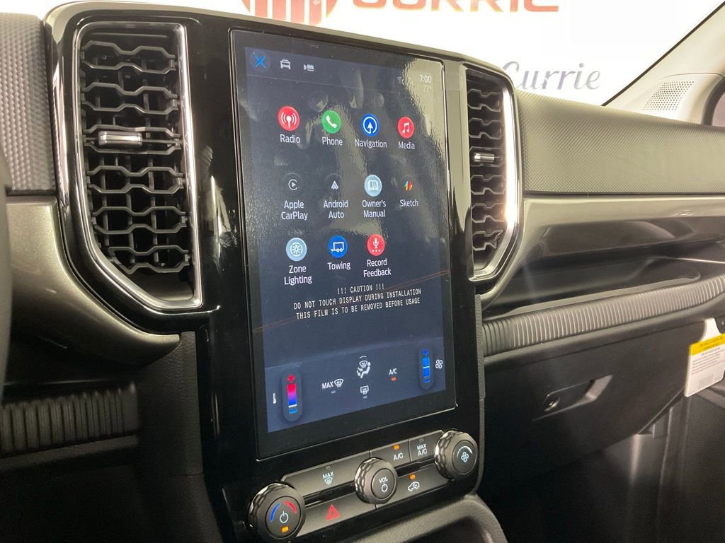 New 2026 Ford Ranger XLT w/ Trailer Tow Package image 22