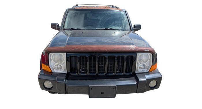 Used 2006 Jeep Commander 4WD image 9