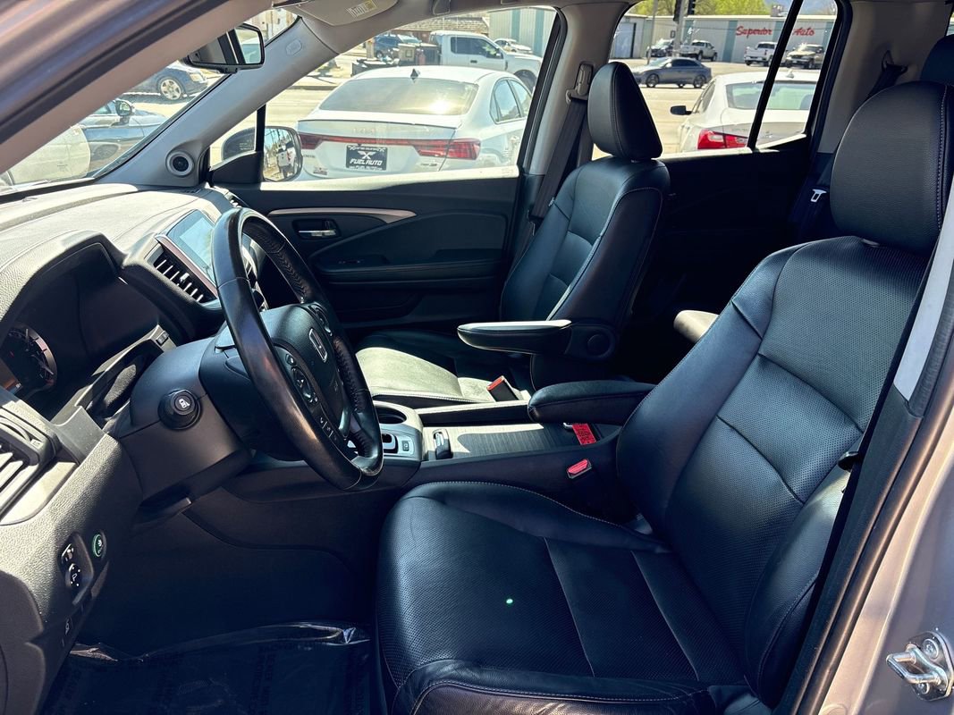 Used 2019 Honda Ridgeline RTL-T image 14