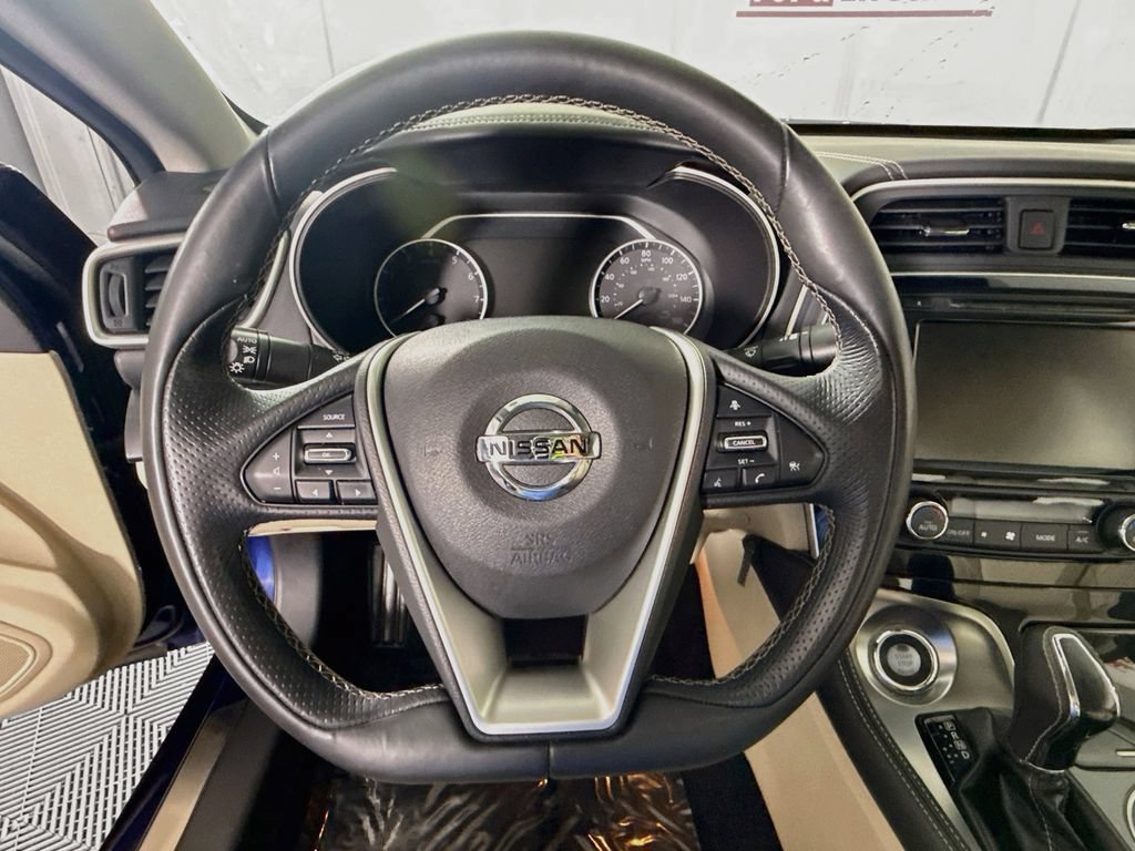 Certified 2019 Nissan Maxima Platinum w/ Sport Mat Group FWD image 22