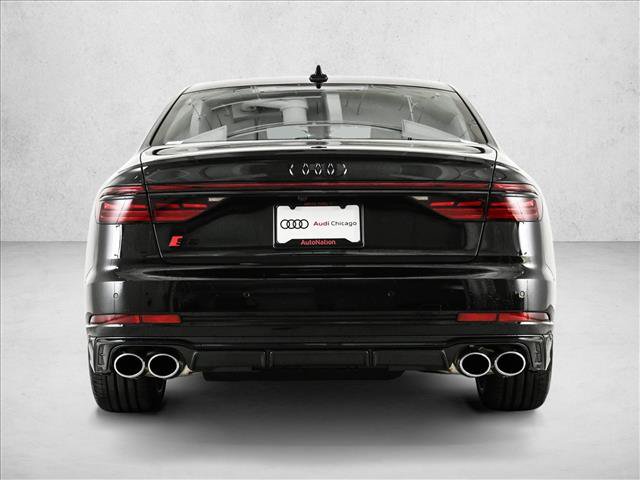 New 2026 Audi S8 AWD/4WD image 7