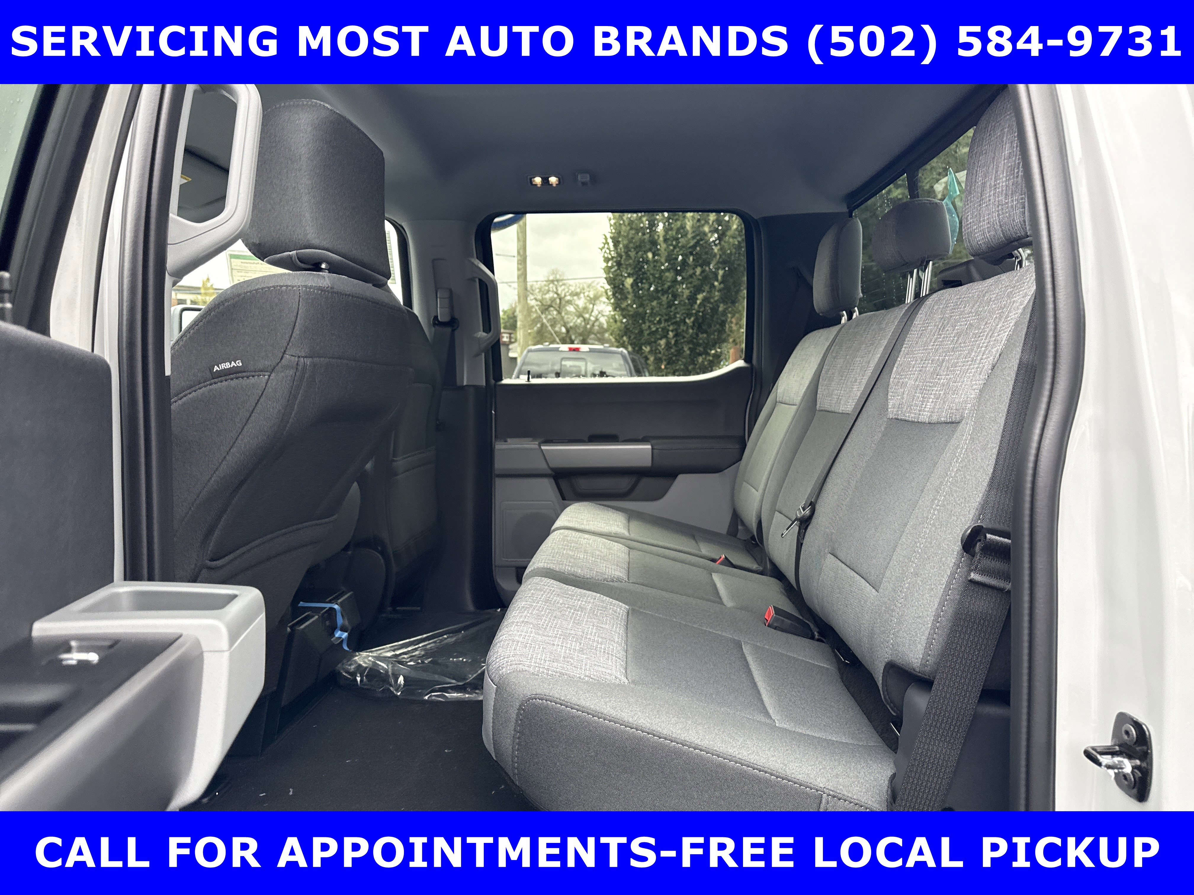 New 2026 Ford F250 XLT image 18