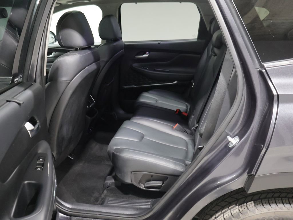 Used 2020 Hyundai Santa Fe Limited AWD/4WD image 19