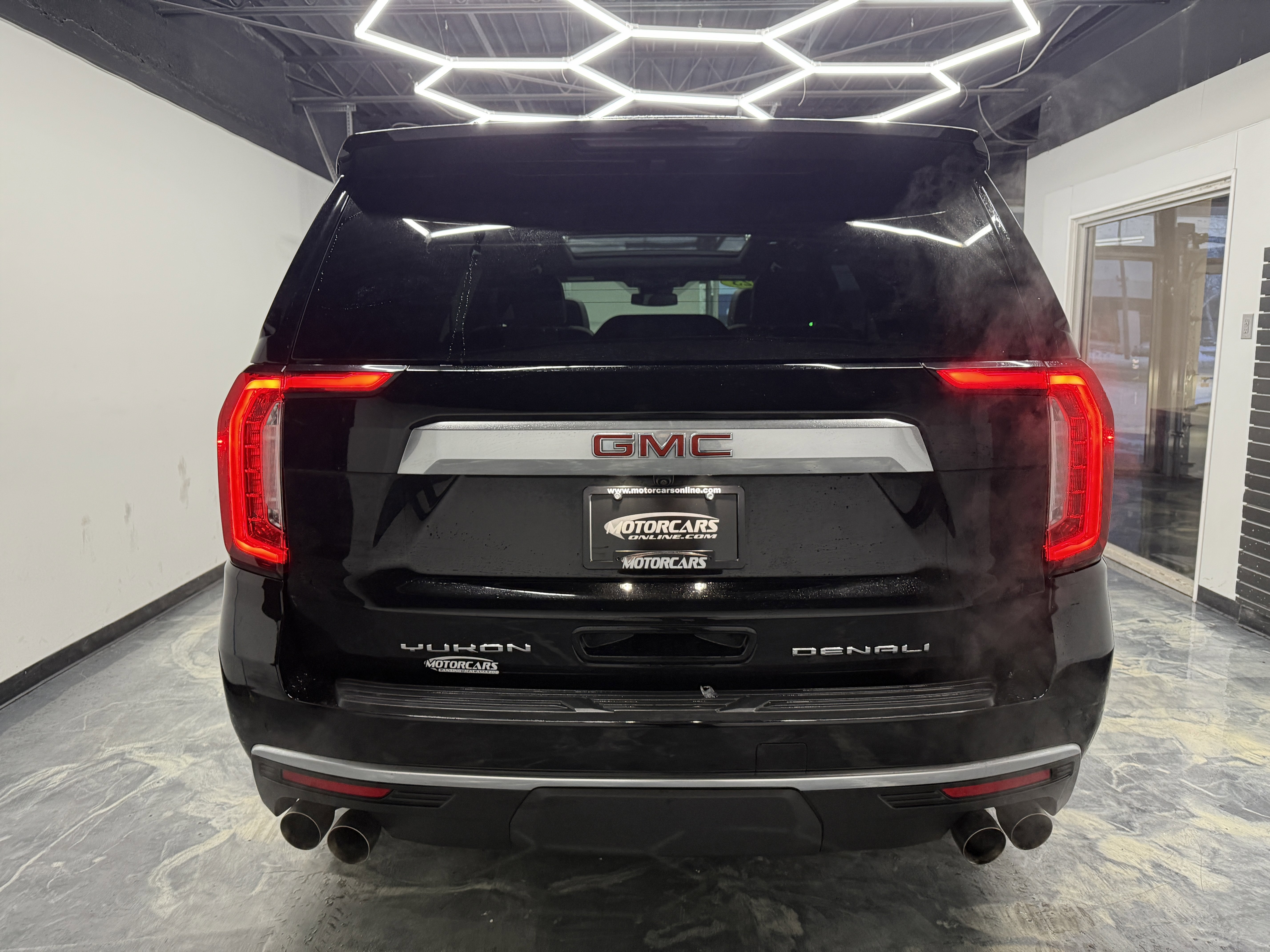 Used 2023 GMC Yukon Denali image 5