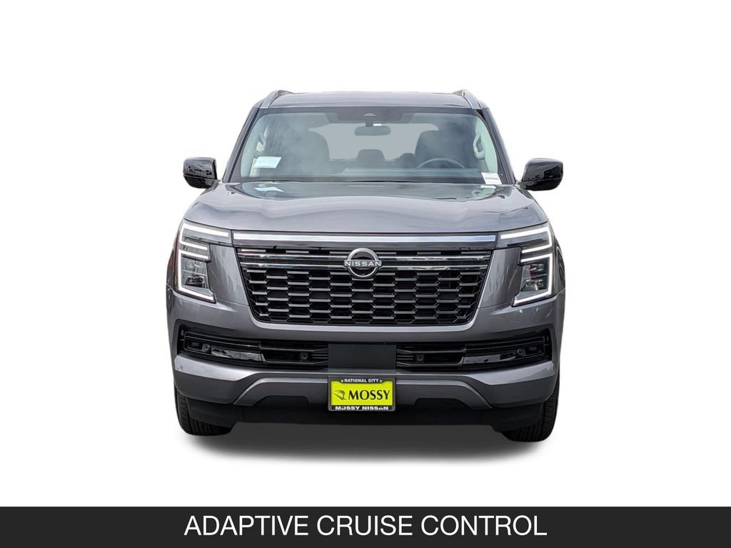New 2026 Nissan Armada SV RWD image 4