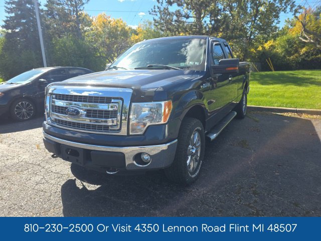 Used 2013 Ford F150 XLT w/ Luxury Equipment Group AWD/4WD image 3