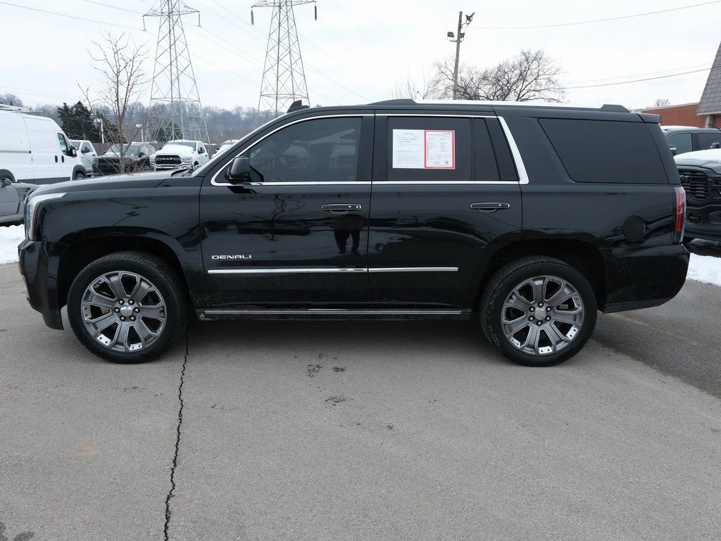 Used 2016 GMC Yukon Denali w/ Open Road Package image 10