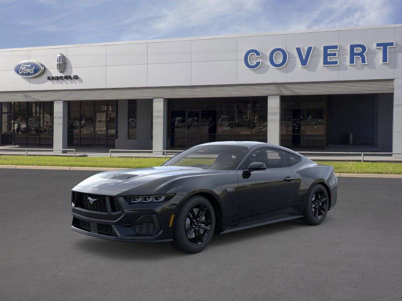 New 2025 Ford Mustang GT